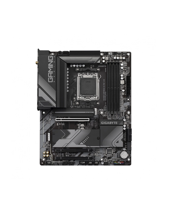 gigabyte Płyta główna B650 GAMING X AX V2 AM5 4DDR5 HDMI/DP M.2 ATX główny