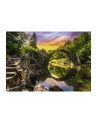 Puzzle 1000el Premium Plus Photo Odyssey: Most Rakotza w Kromlau, Niemcy 10811 Trefl - nr 3