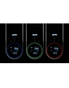 apc Zasilacz awaryjny BGM2200B-GR Back-UPS Pro, 2200VA/1320W, Tower, 230V,        4xSchuko, 2xIEC C13 outlets, RGB Lights, Pure Sine Wave, czarny - nr 72