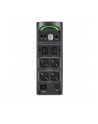 apc Zasilacz awaryjny BGM2200B-GR Back-UPS Pro, 2200VA/1320W, Tower, 230V,        4xSchuko, 2xIEC C13 outlets, RGB Lights, Pure Sine Wave, czarny - nr 93