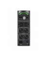 apc Zasilacz awaryjny BGM2200B-GR Back-UPS Pro, 2200VA/1320W, Tower, 230V,        4xSchuko, 2xIEC C13 outlets, RGB Lights, Pure Sine Wave, czarny - nr 99