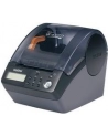 Taśma laminowana Cutterunit P-touch QL-500/550 - nr 21