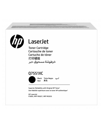 HP Toner/Black 12000sh nr 1