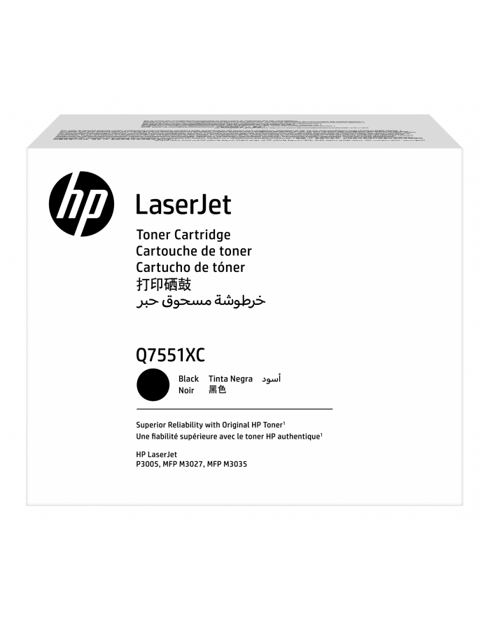 HP Toner/Black 12000sh główny