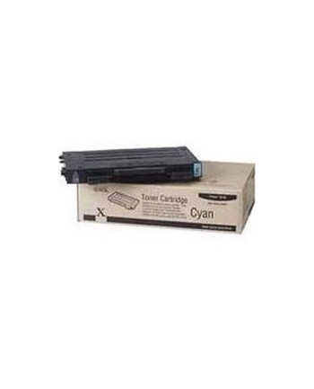 Toner/cyan 2000sh f Phaser 6100