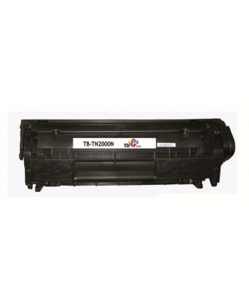 Toner TB Print TB-TN2000N (Brother TN 2000) Black 100% nowy