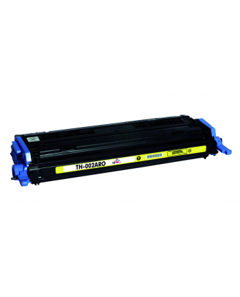 Toner TB Print TH-002ARO (HP Q6002A) Yellow refabrykowany nowy OPC