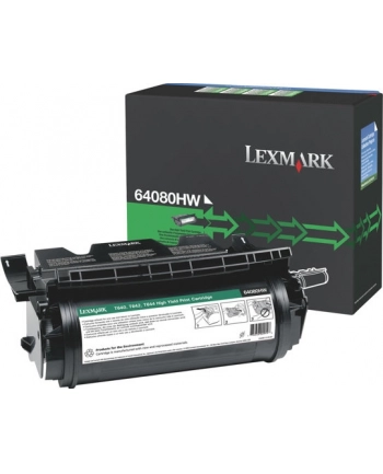 Toner rekondycjonowany do OPTRA T630/632/634; 21K nr 1