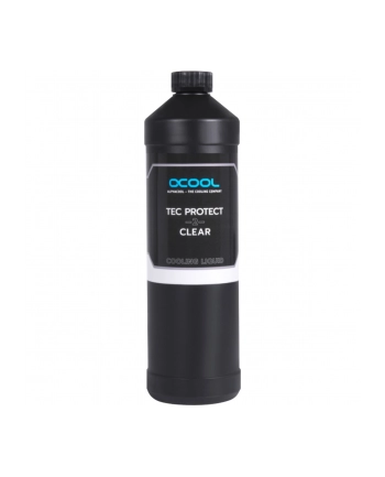 Alphacool Tec Pczerwonyect 2 Clear 1000ml, coolant (transparent) nr 1
