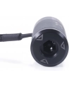 Alphacool ES flow and temperature sensor ''HighFlow'' with speed signal (Kolor: CZARNY) - nr 14
