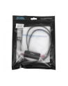 Alphacool ES flow and temperature sensor ''HighFlow'' with speed signal (Kolor: CZARNY) - nr 18
