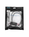 Alphacool ES flow and temperature sensor ''HighFlow'' with speed signal (Kolor: CZARNY) - nr 22