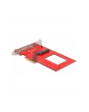 DeLOCK PCI Express x4 Card to 1 x internal U.3, interface card - nr 14