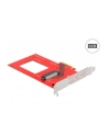 DeLOCK PCI Express x4 Card to 1 x internal U.3, interface card - nr 9