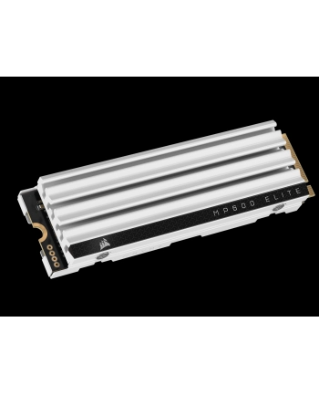 Corsair SSD 2TB 7.0/6.5 MP600 ELITE PS5 Gen4 PCIe M.2 COR (Kolor: BIAŁY) nr 1