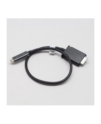 Dell USB 3.0 Cable, (Thunderbolt, 0.5M, TB15)