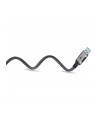 goobay Ethernet cable USB-A 3.2 Gen1 male > RJ-45 male, LAN adapter (Kolor: CZARNY/silver, 1 meter) - nr 2
