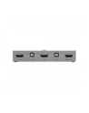 Hama Przełącznik KVM Connect2Switch 4 porty (200135) - nr 5