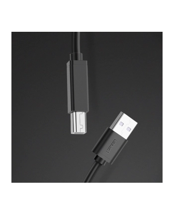 Ugreen Aktywny kabel USB 2.0 A-B US122 do drukarki 10m czarny (10374) nr 2