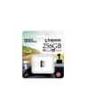 Kingston High Endurance 256GB microSDXC Memory Card (White/Black, UHS-I U1, Class 10, A1) - nr 4