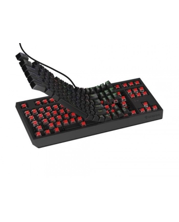Genesis Thor 230 TKL Outemu Red czarna (NKG2077)