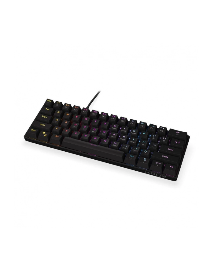 Krux Qara 60 Czarny (KRX0137) główny