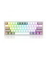 Redragon Fizz RGB Biała (K617WGRGB) - nr 1