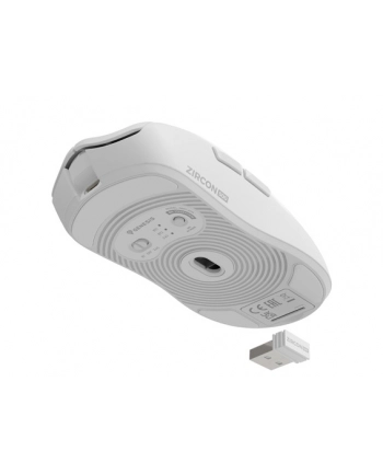 Genesis Zircon 500 biała (NMG2114) nr 1