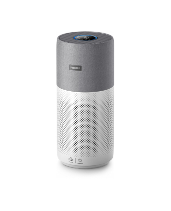 Philips AC3033/10, air purifier (Kolor: BIAŁY/gray) nr 1