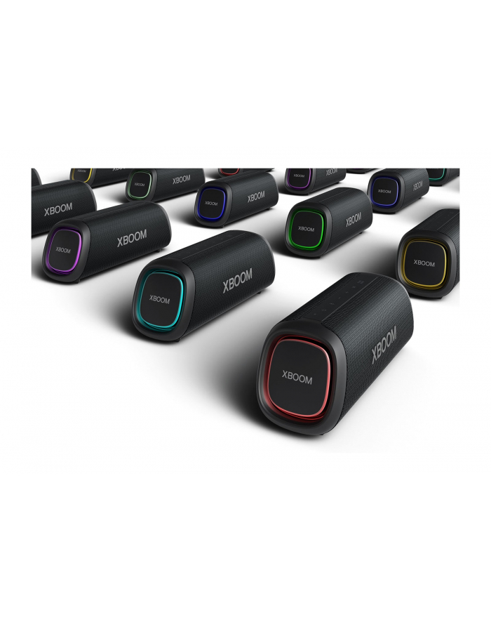 lg electronics LG XBOOM Go DXG7, speakers (Kolor: CZARNY, Bluetooth, jack) główny