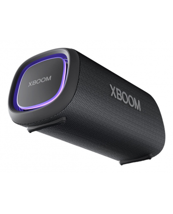lg electronics LG XBOOM Go DXG7, speakers (Kolor: CZARNY, Bluetooth, jack)
