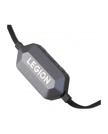 Lenovo Legion E510, headphones (grey, USB-C)