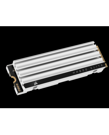 Corsair SSD 1TB 7.0/6.5 MP600 ELITE PS5 Gen4 PCIe M.2 COR (Kolor: BIAŁY)
