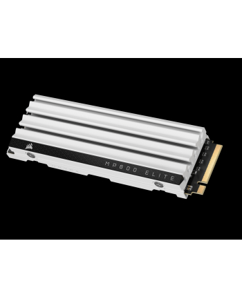 Corsair SSD 2TB 7.0/6.5 MP600 ELITE PS5 Gen4 PCIe M.2 COR (Kolor: BIAŁY)