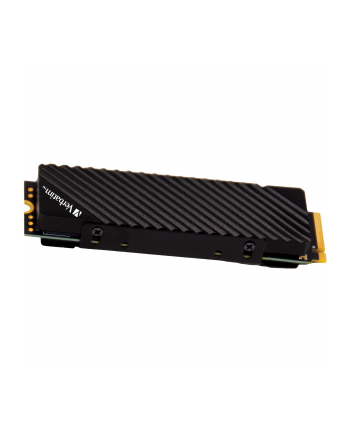 Verbatim Vi7000G 1 TB, SSD (Kolor: CZARNY, PCIe 4.0 x4, NVMe, M.2 2280, heatsink)