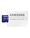 SAMSUNG PRO Plus 256 GB microSDXC (2023), memory card (blue, UHS-I U3, Class 10, V30, A2) - nr 19