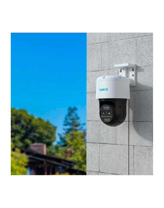 Reolink DUO PTZ PoE, surveillance camera (Kolor: BIAŁY/Kolor: CZARNY) główny