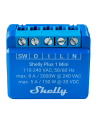 Shelly 1 Mini Gen3, relay (blue) - nr 18