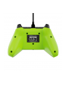 PDP Wired Controller - Electric Carbon, Gamepad (anthracite/neon green, for Xbox Series X|S, Xbox One, PC) - nr 28