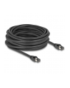 DeLOCK network cable RJ-45 Cat.8.1 S/FTP, up to 40 Gbps (Kolor: CZARNY, 10 meters) - nr 4