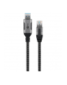 goobay Ethernet cable USB-A 3.2 Gen1 male > RJ-45 male, LAN adapter (Kolor: CZARNY/silver, 1 meter) - nr 17