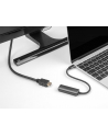 DeLOCK USB adapter, USB-C male > HDMI female (DP Alt Mode) (grey, 20cm, 8K + HDR) - nr 8