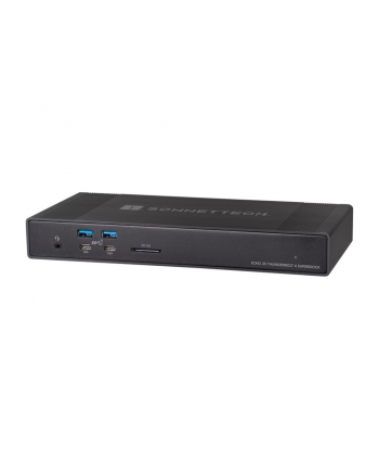 Sonnet Echo 20 Thunderbolt 4 SuperDock, docking station (Kolor: CZARNY)