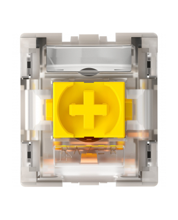Razer Yellow Switch Set, Key Switch (Yellow/Transparent, 36 Pieces)