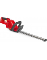 WOLF-Garten cordless hedge trimmer LYCOS 40/500 H, 40 volts (red/Kolor: CZARNY, without battery and charger) - nr 1