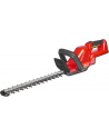 WOLF-Garten cordless hedge trimmer LYCOS 40/500 H, 40 volts (red/Kolor: CZARNY, without battery and charger) - nr 2