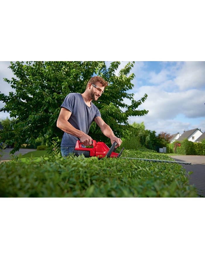 WOLF-Garten cordless hedge trimmer LYCOS 40/500 H, 40 volts (red/Kolor: CZARNY, without battery and charger) główny