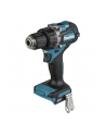 Makita Cordless Drill DF002GZ XGT, 40V (blue/Kolor: CZARNY, without battery and charger) - nr 3