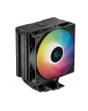 DeepCool AG400 DIGITAL A-RGB, CPU cooler (Kolor: CZARNY) - nr 24