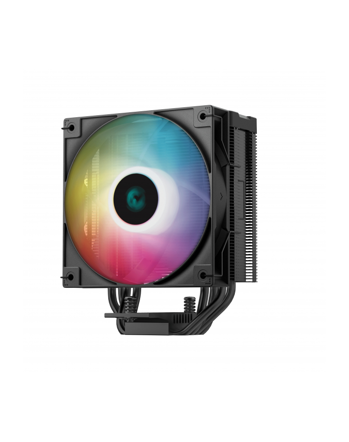 DeepCool AG400 DIGITAL A-RGB, CPU cooler (Kolor: CZARNY) główny